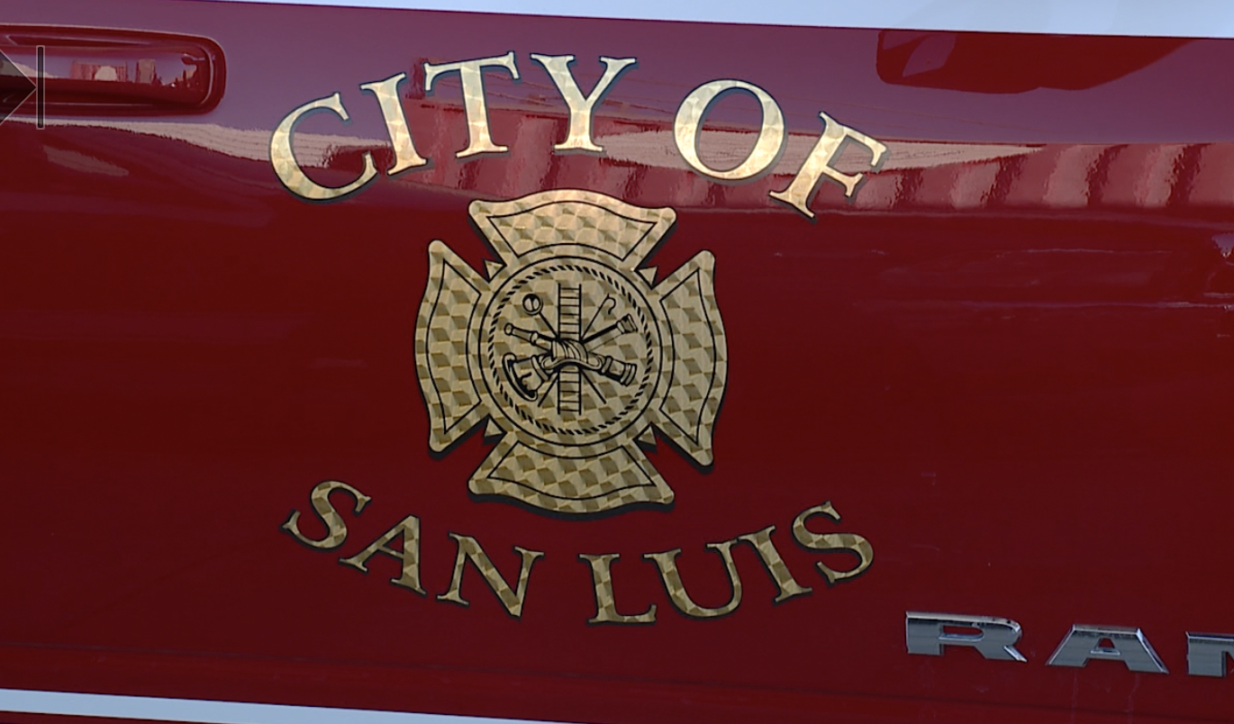 San Luis fire department