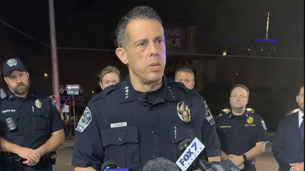 Austin shooting