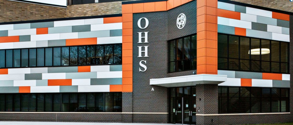 Ottawa Hills High School 