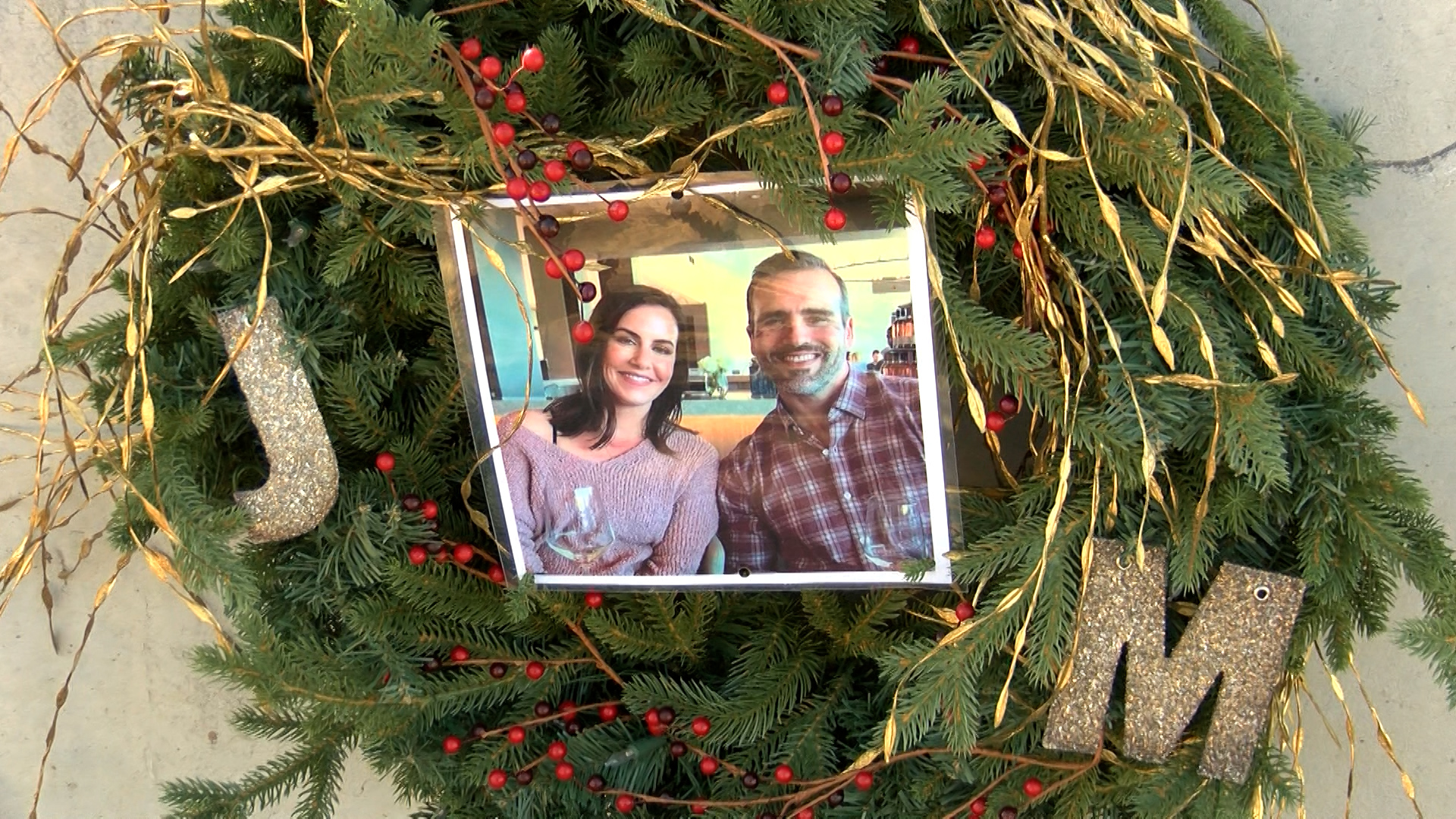 Both Matthew Chachere and Jennifer Besser worked at E and J Gallo Winery. Chachere was also a Cal Poly alum and former football player.