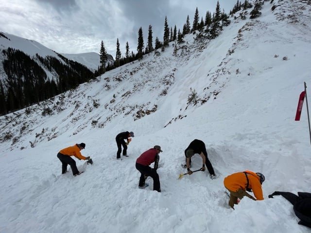 avalanche recovery the nose silverton ophir.jpg