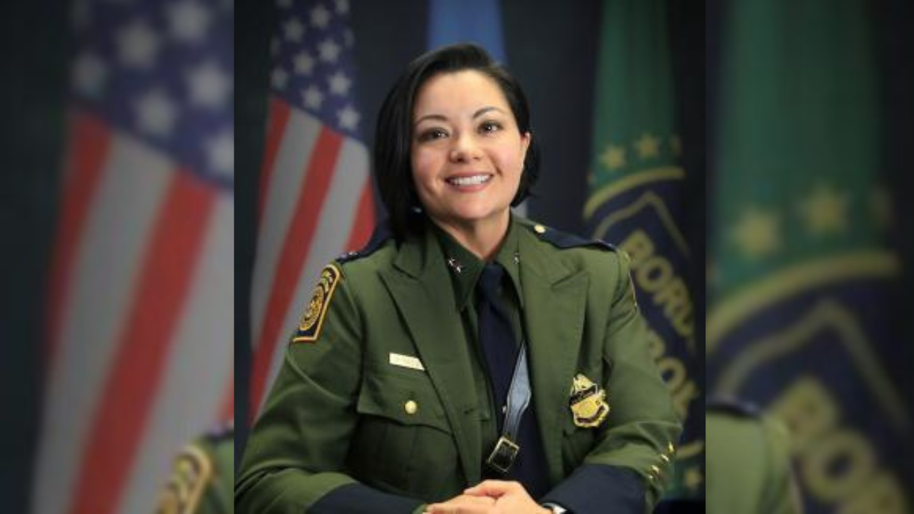 Agent Patricia McGurk-Daniel