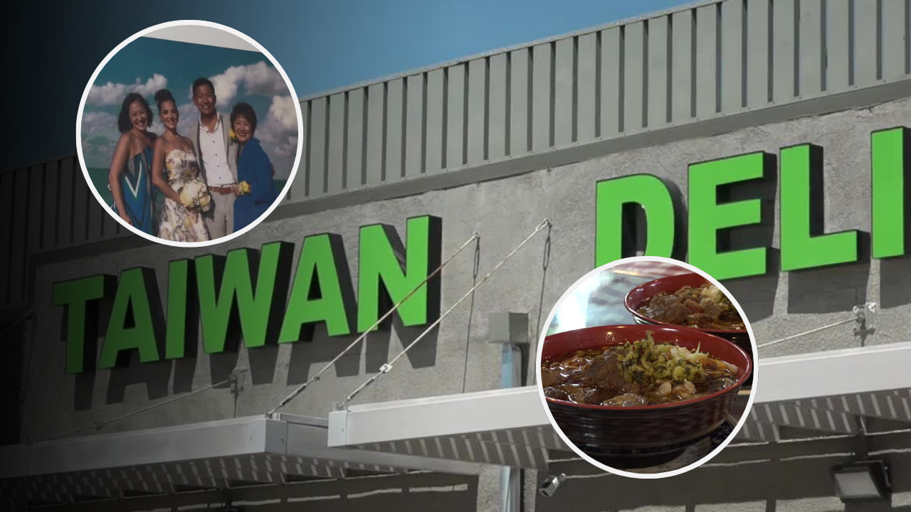 Immigration Heritage Month: Las Vegas family shares journey from Taiwan to success in Chinatown