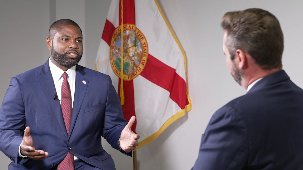 Donalds pledges another push for property-tax relief if November amendment falls short
