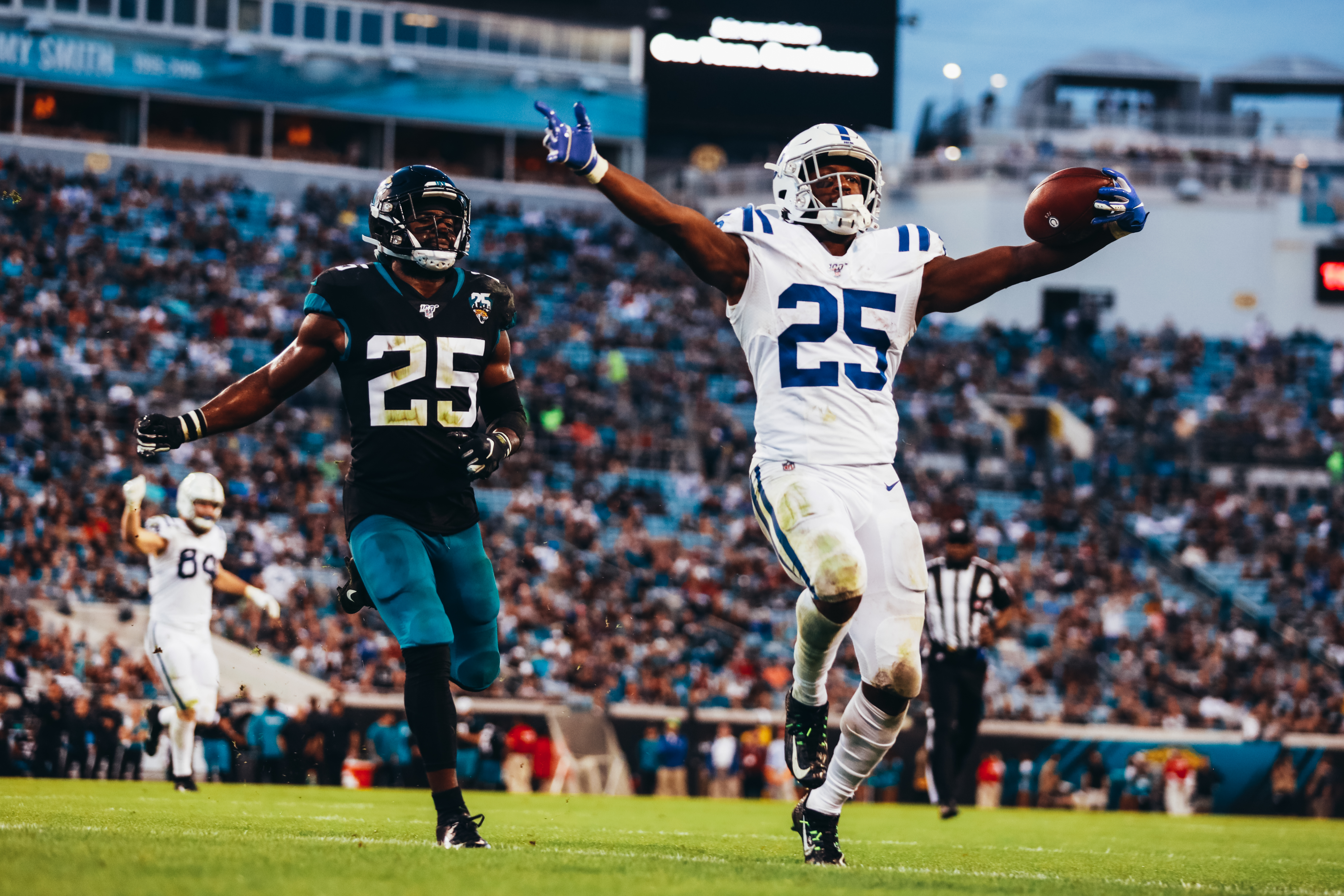Indianapolis Colts v Jacksonville Jaguars