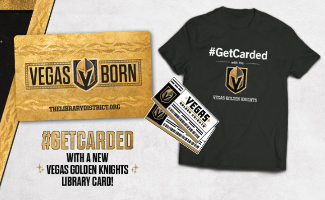 VGK library card sign-up