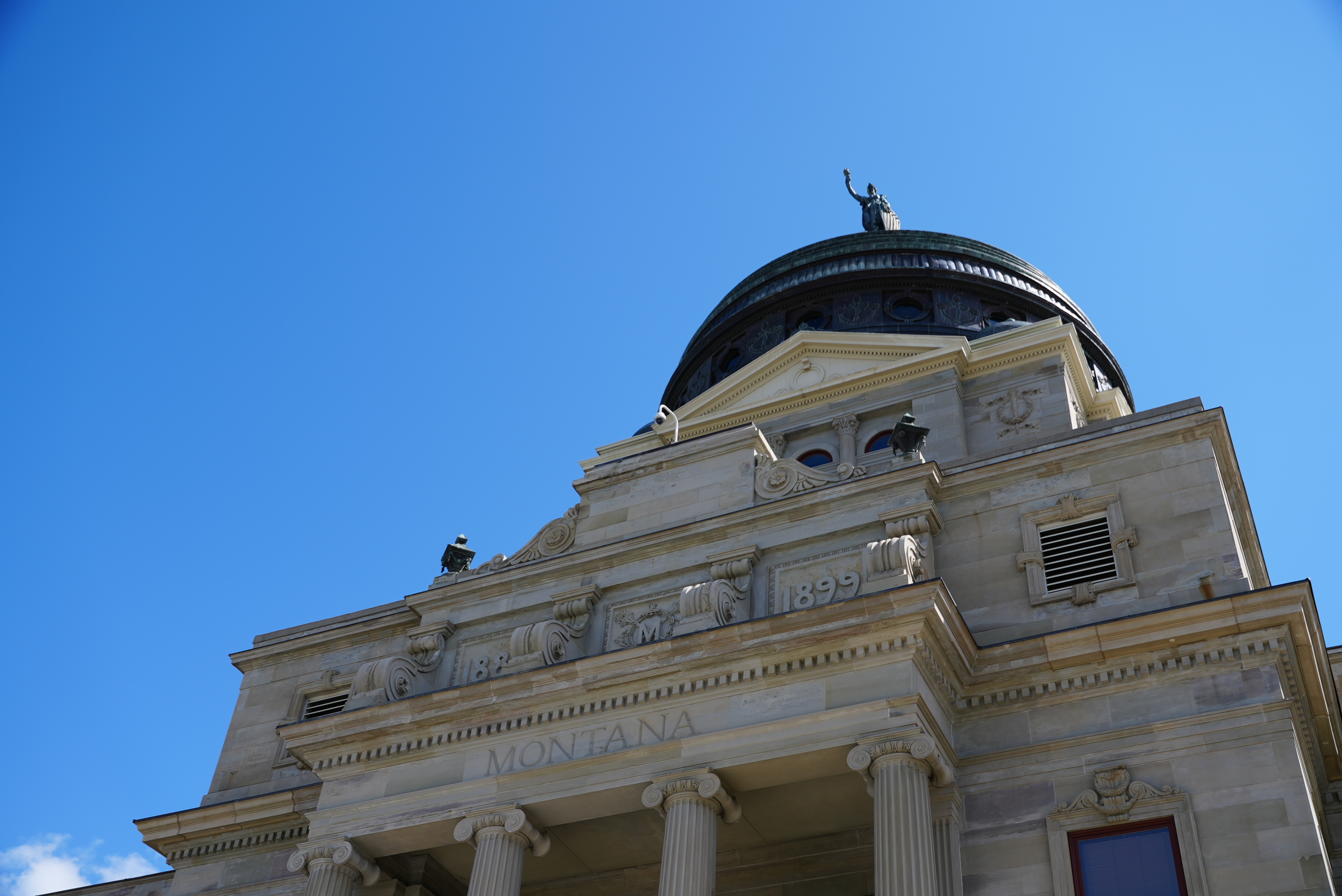 Montana State Capitol