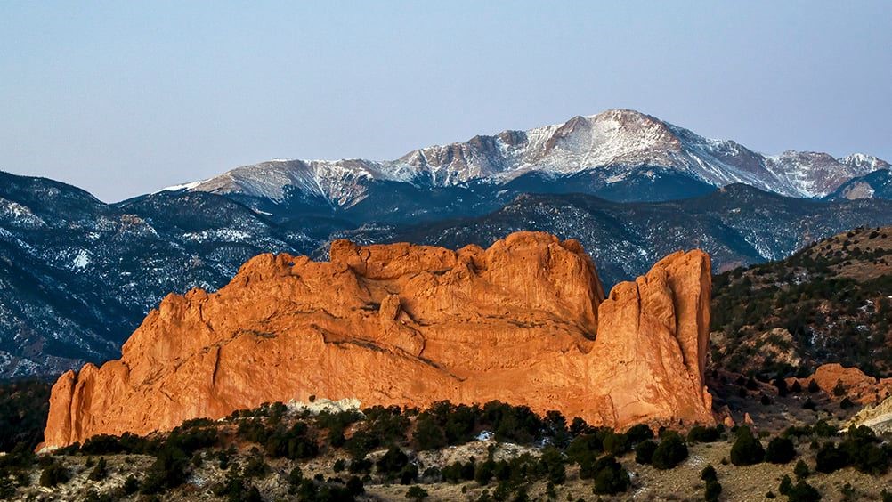 Larry Marr Colorado Springs