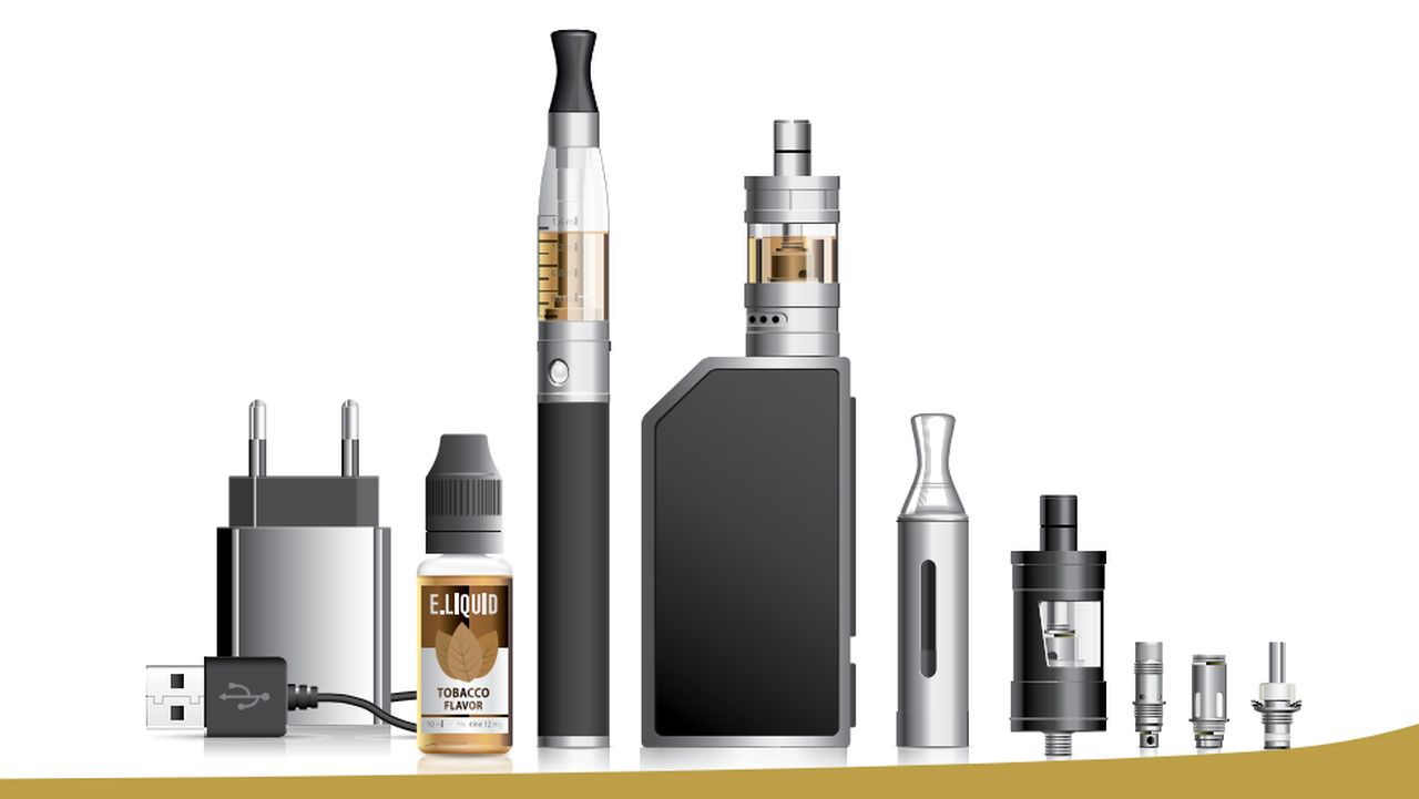 vaping products