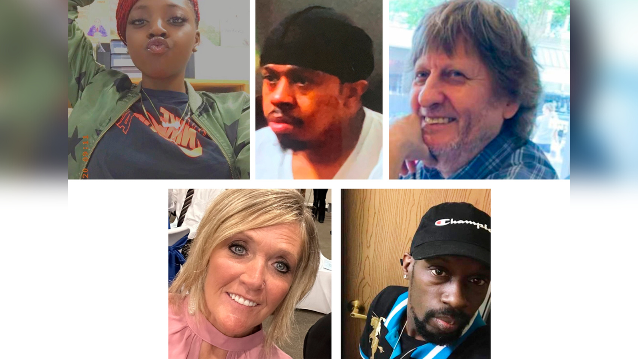 Walmart shooting victims