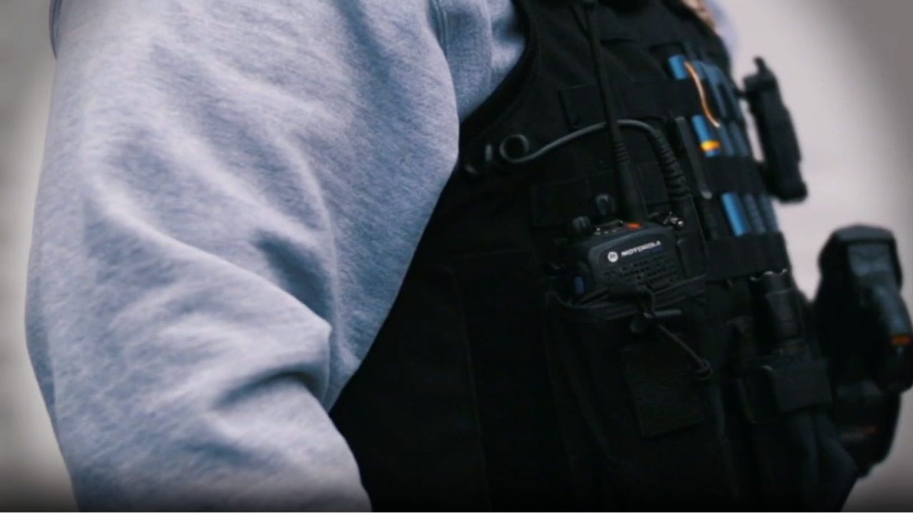 School resource officer file