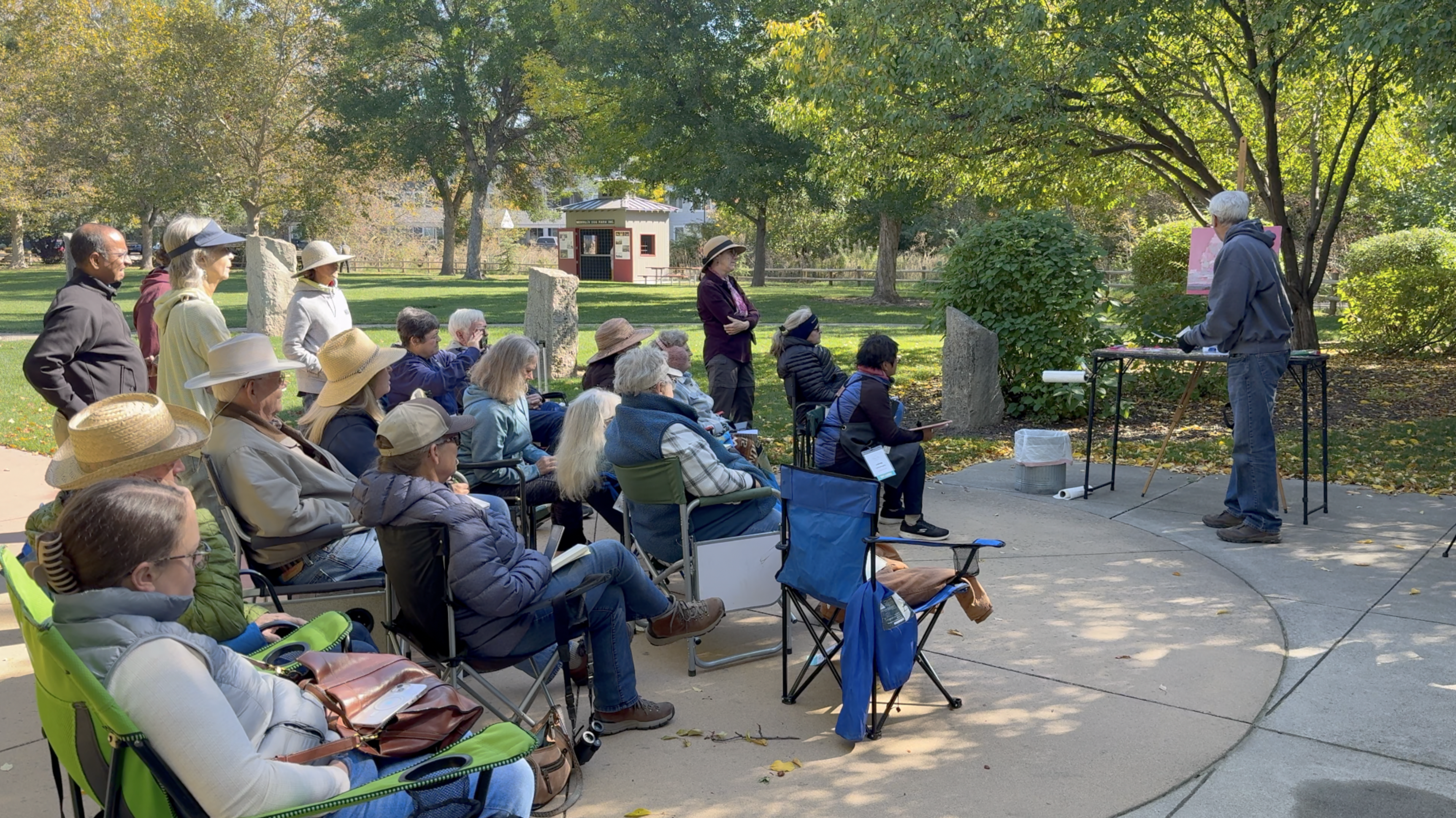 EaglePleinAirFestival