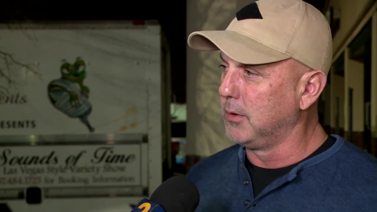 Deputy Scott Chambers