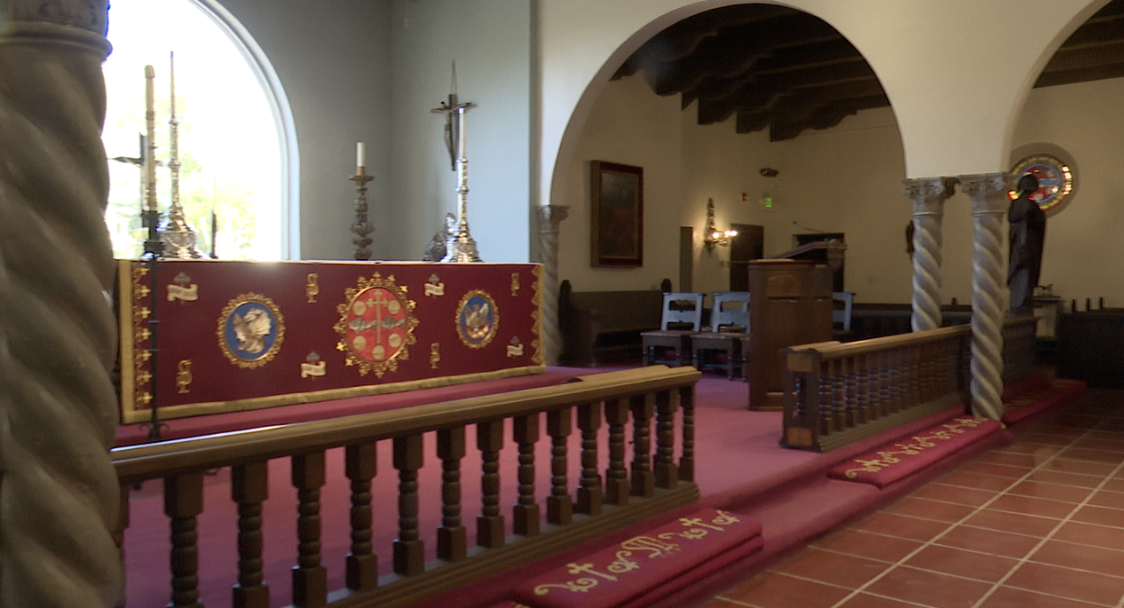 ST PHILIPS IN THE HILLS 