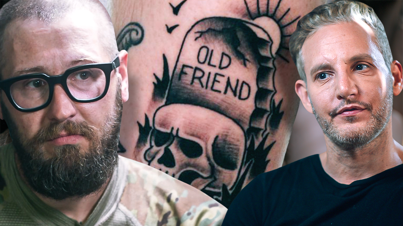 Ukraine tattoo artist