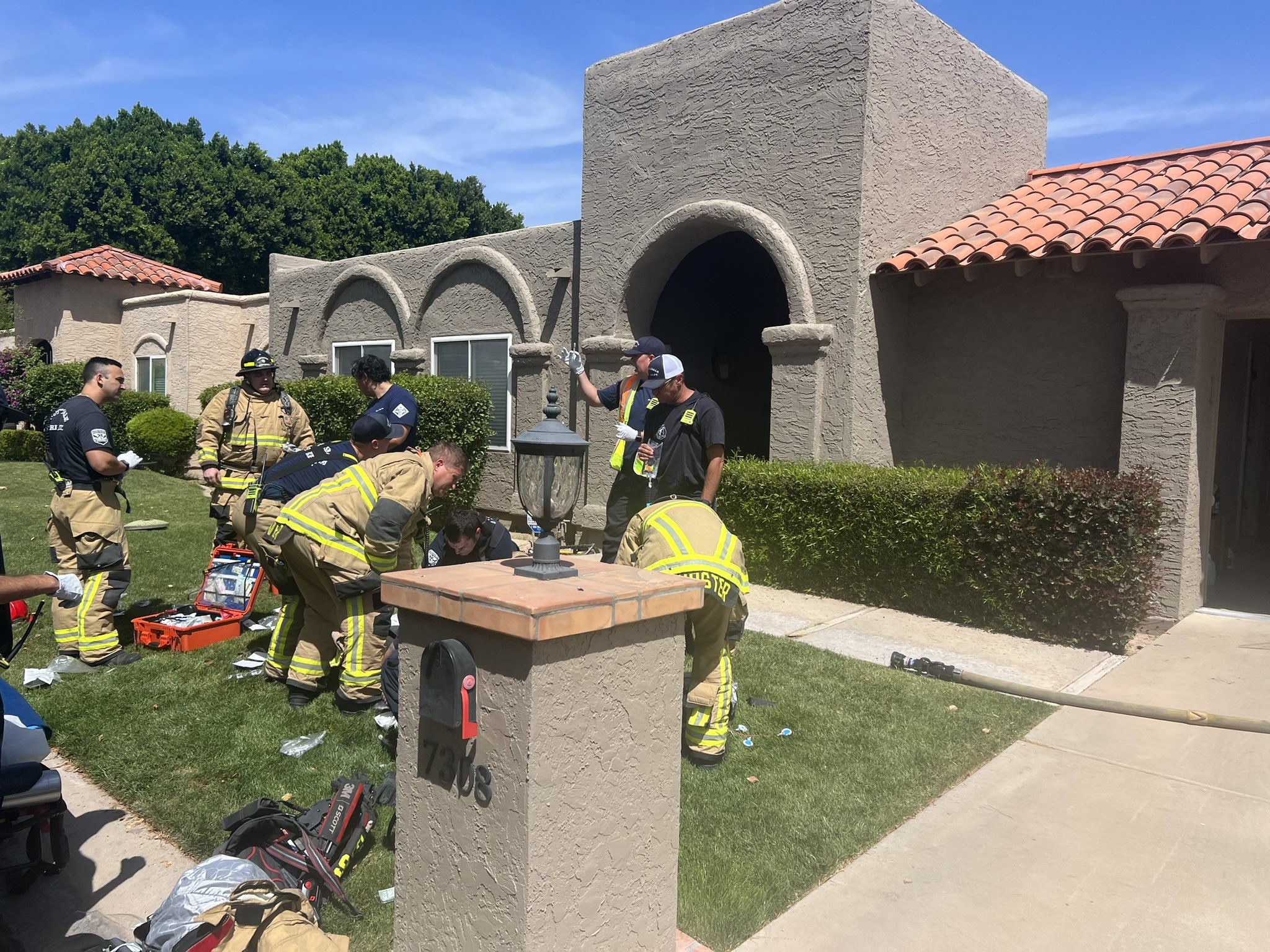 73rd Street and Solano Drive House Fire.jpeg