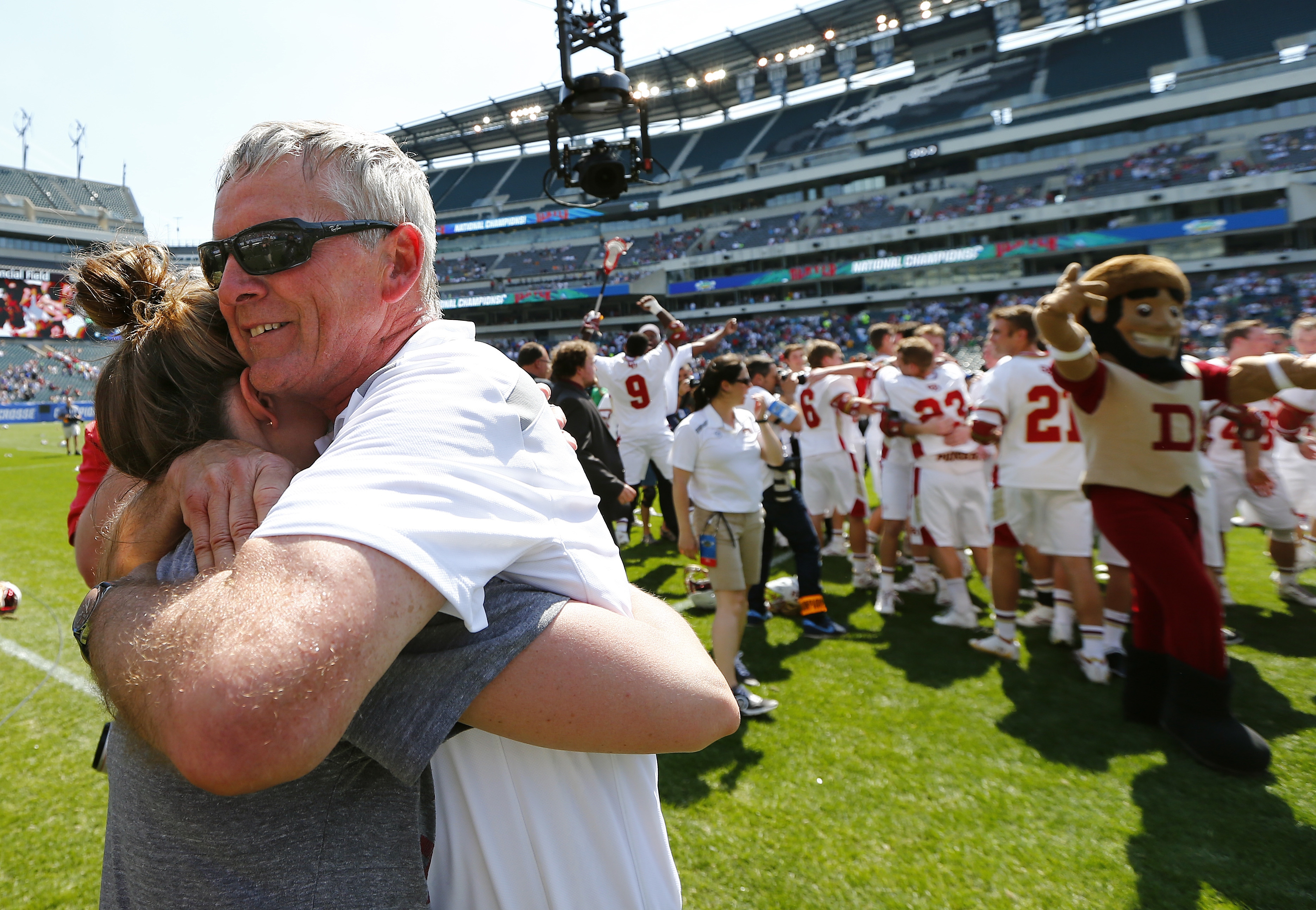 Bill Tierney