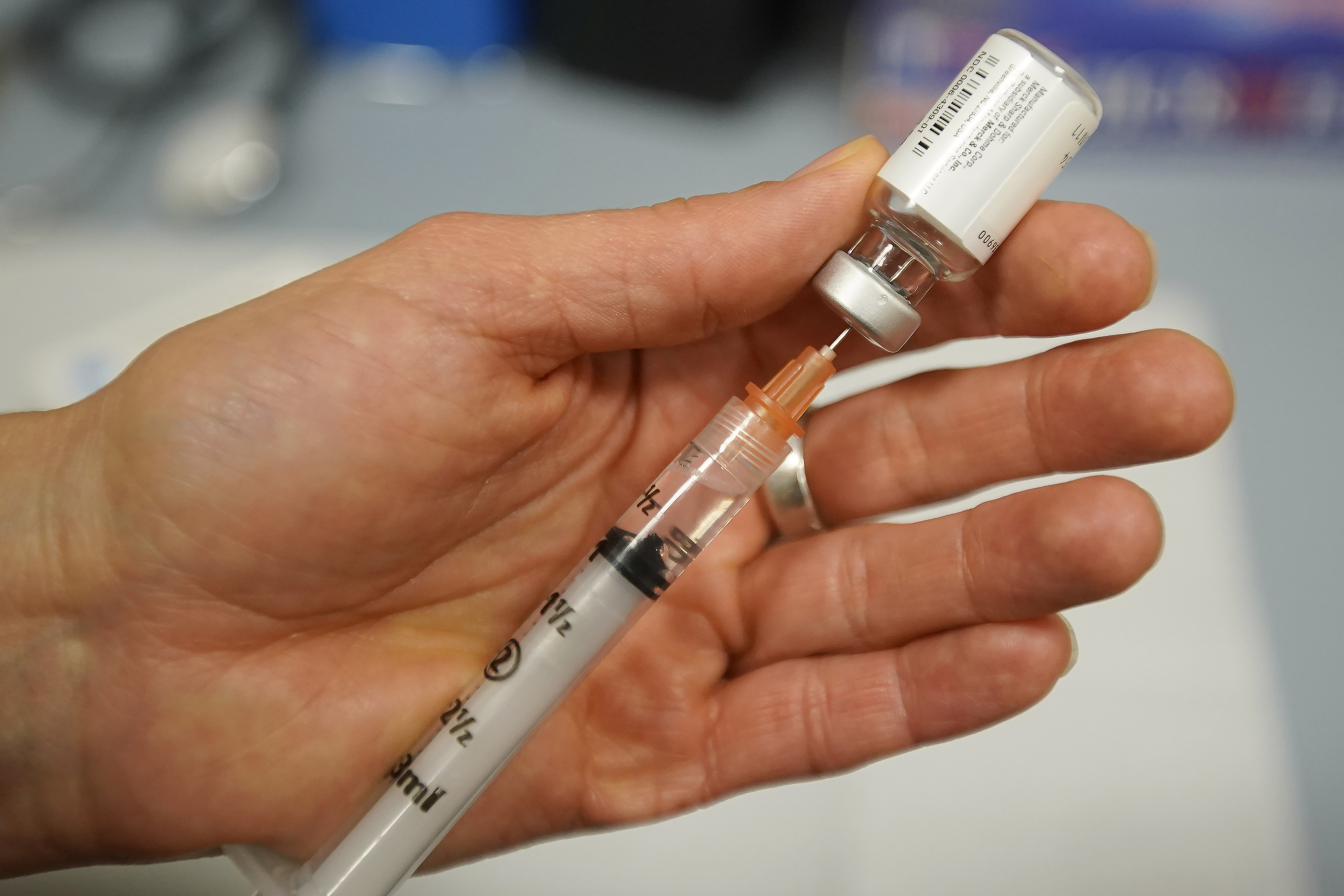 Measles Vaccine