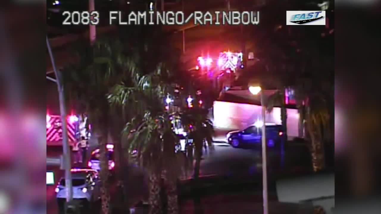 Driver arrested on DUI charges after Spring Valley bus crash