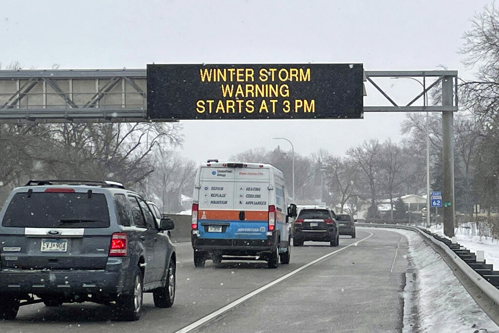 Winter Storm
