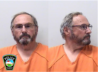 CSPD Mugshot 