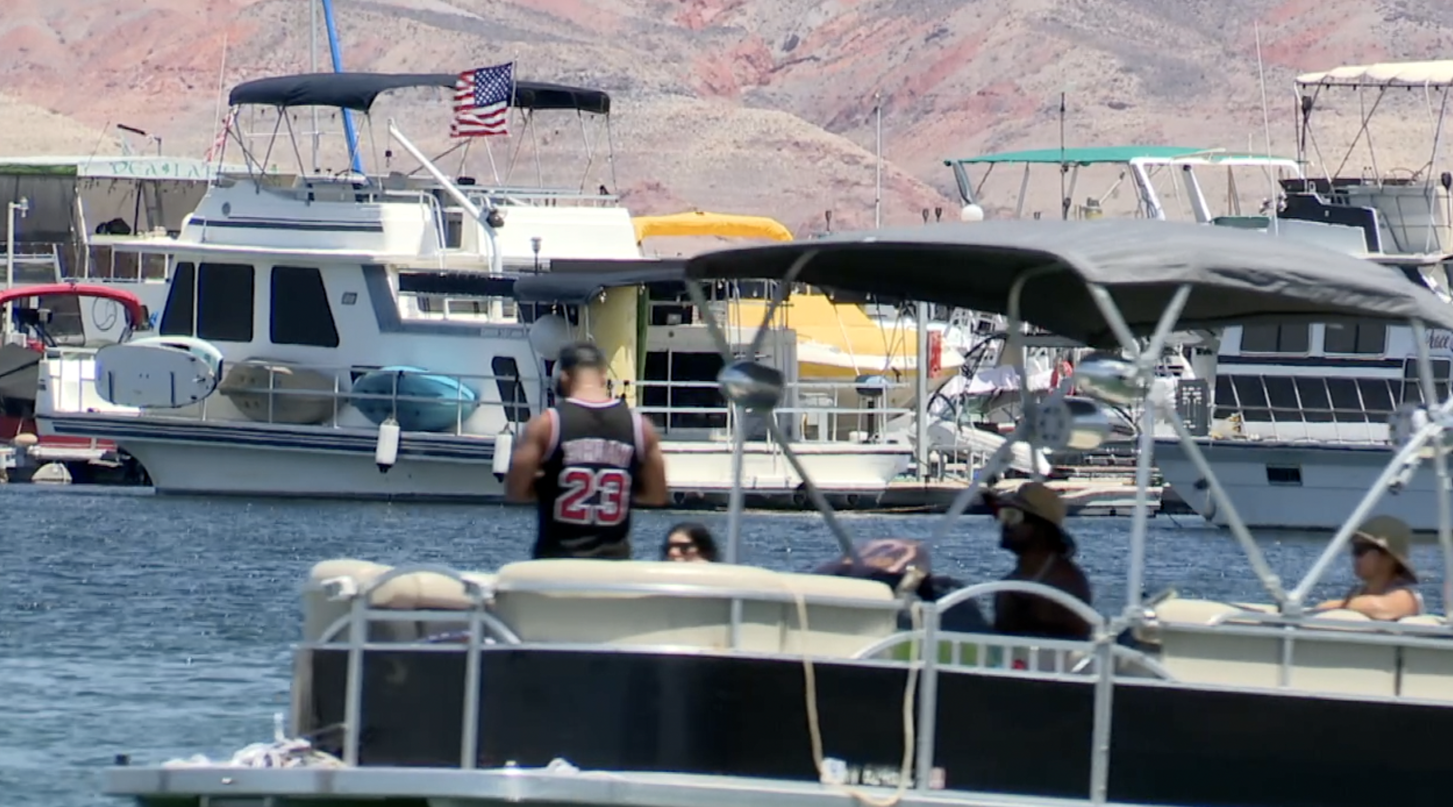 LAKE MEAD BOATERS