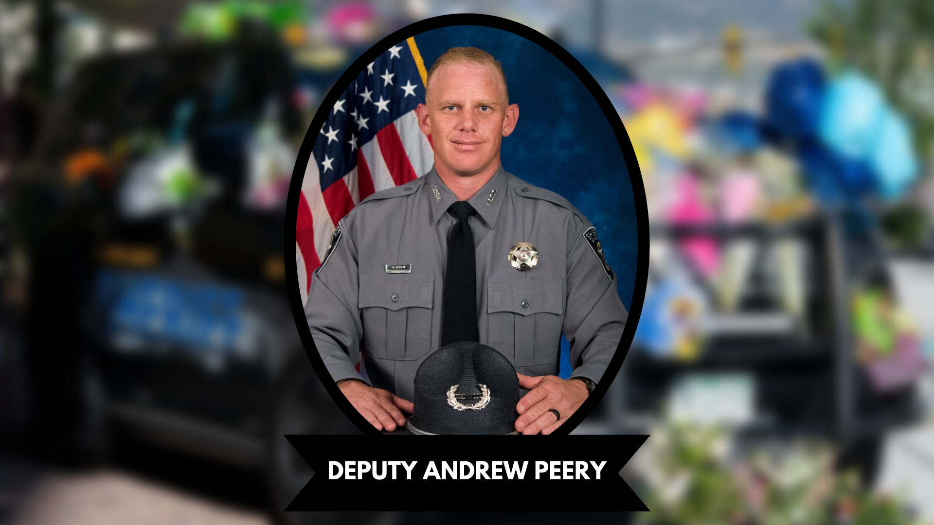 Deputy Andrew Peery 