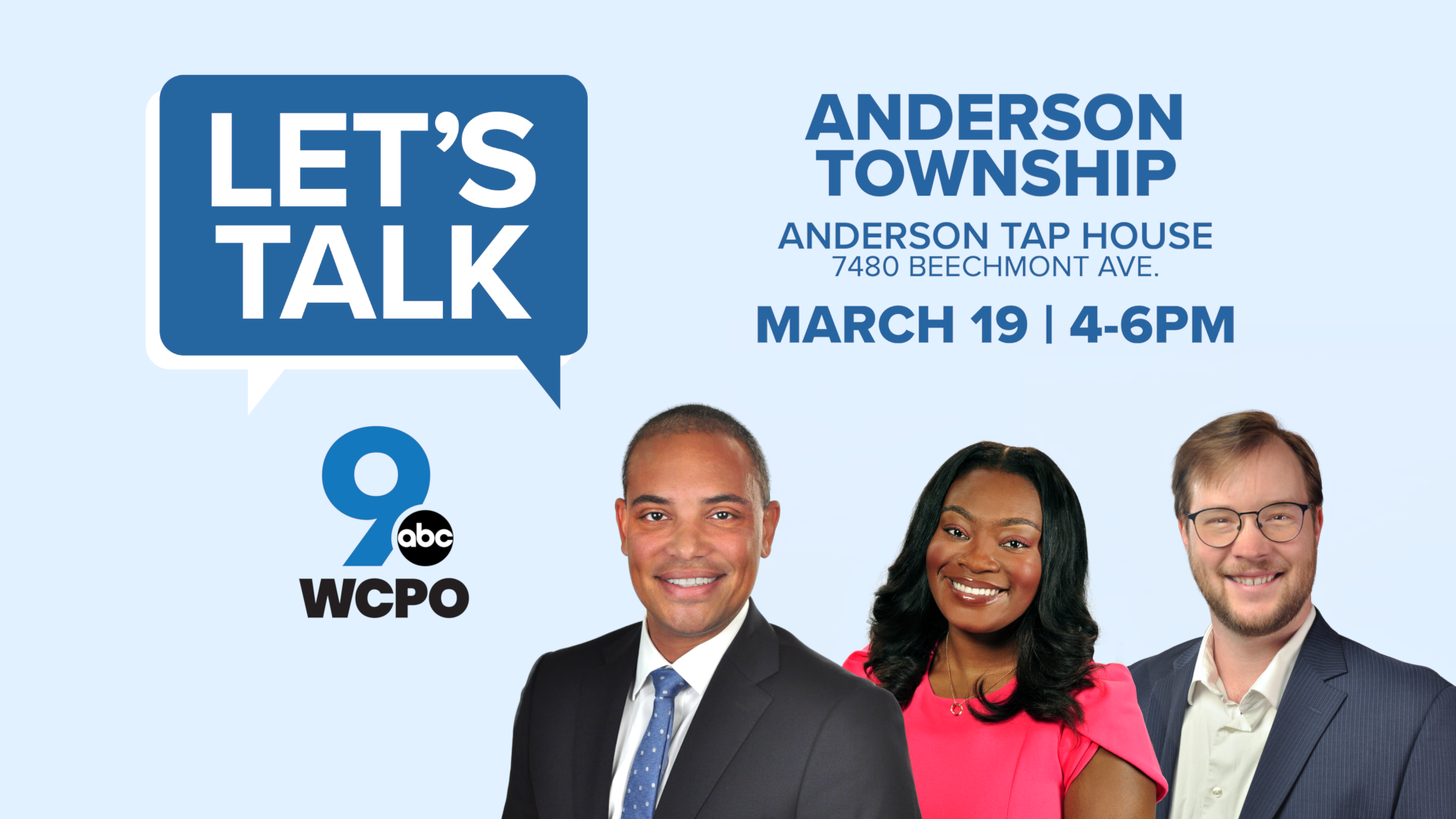 Let's Talk Anderson Twp