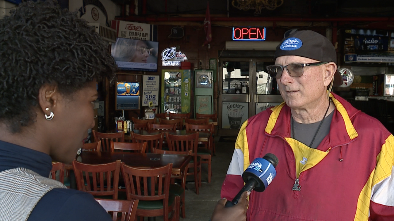 Tampa Bay Rays explore move to Tampa as St. Pete residents weigh potential impact