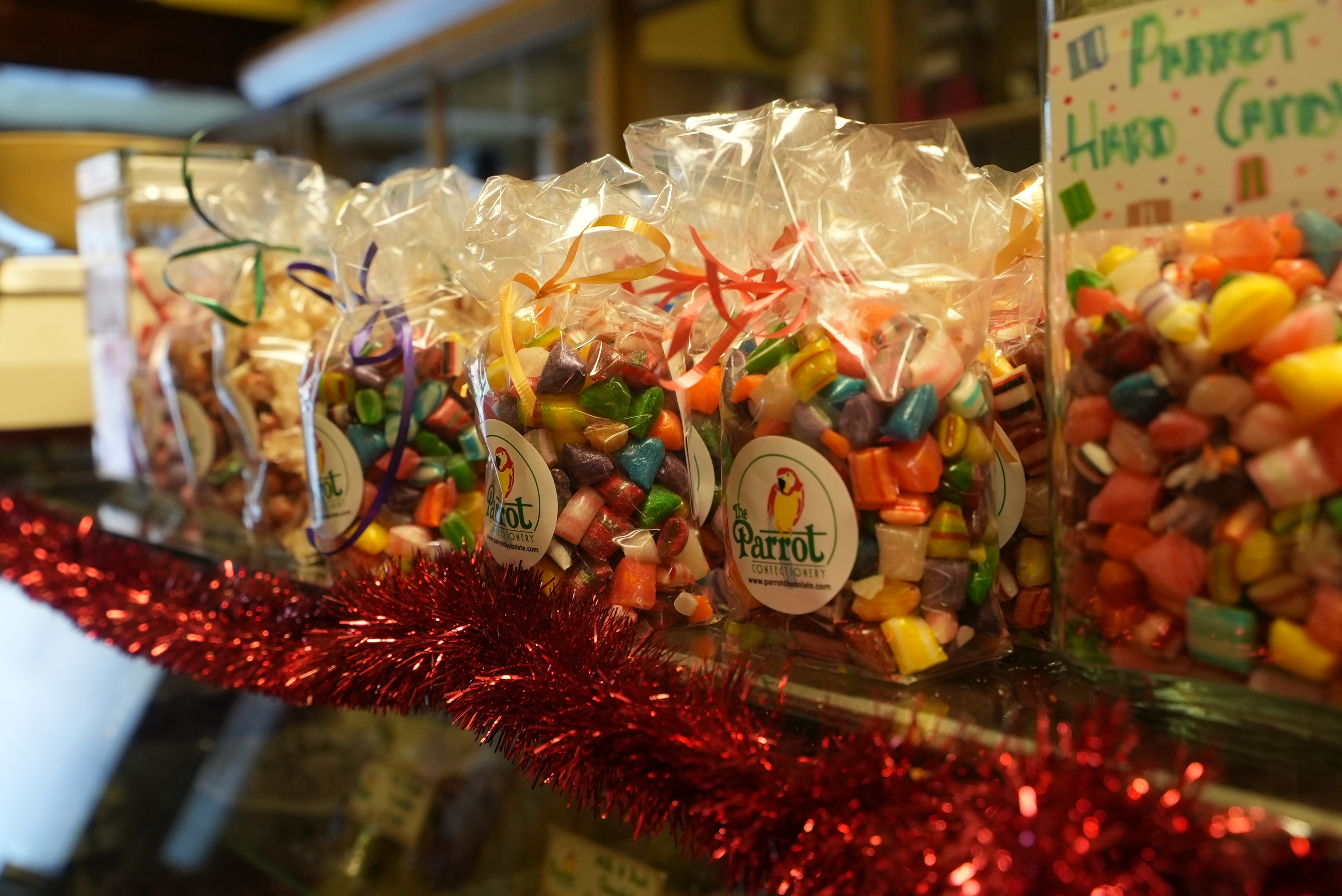 hard candy