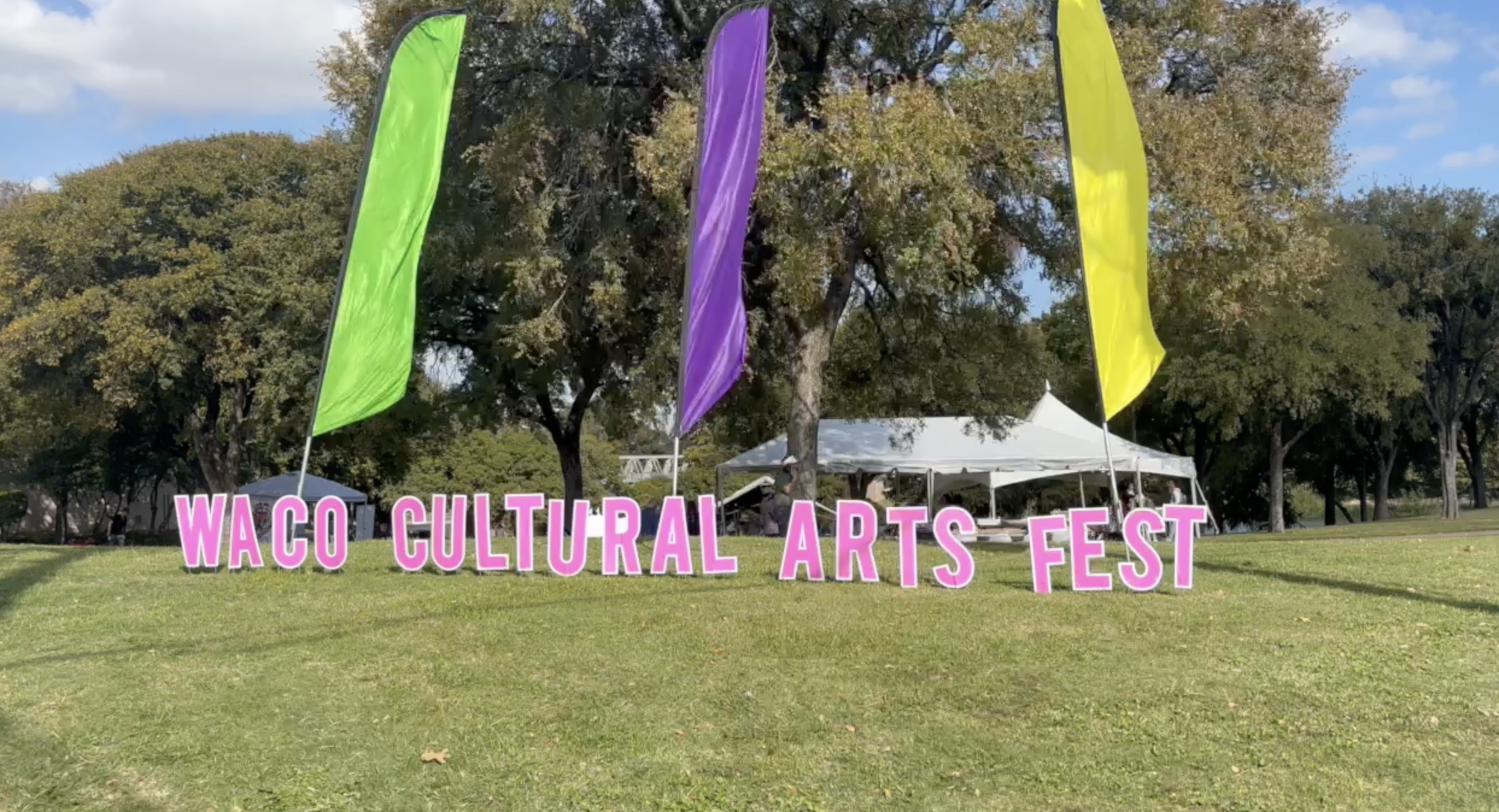 WACO CULTURAL ARTS FEST