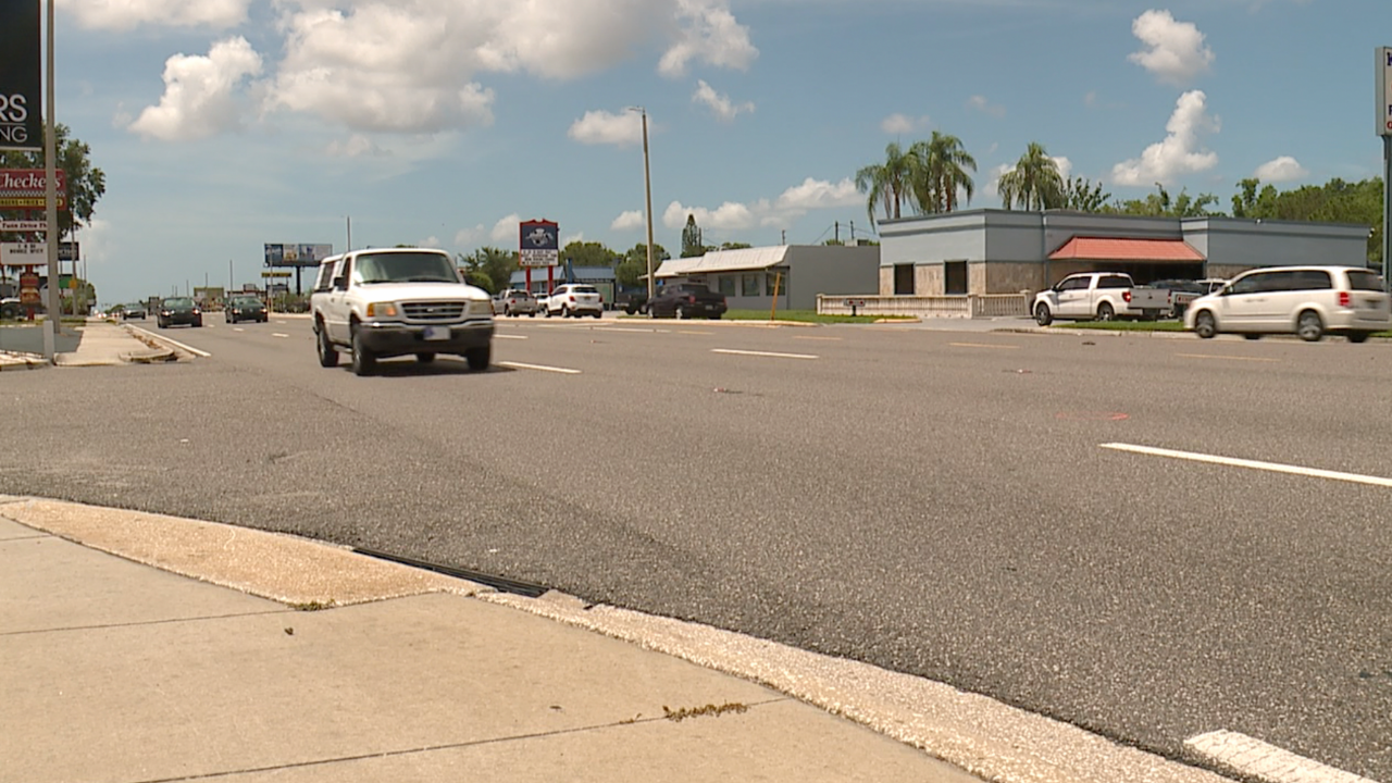 St. Pete Police look for driver who struck, killed person on e-scooter