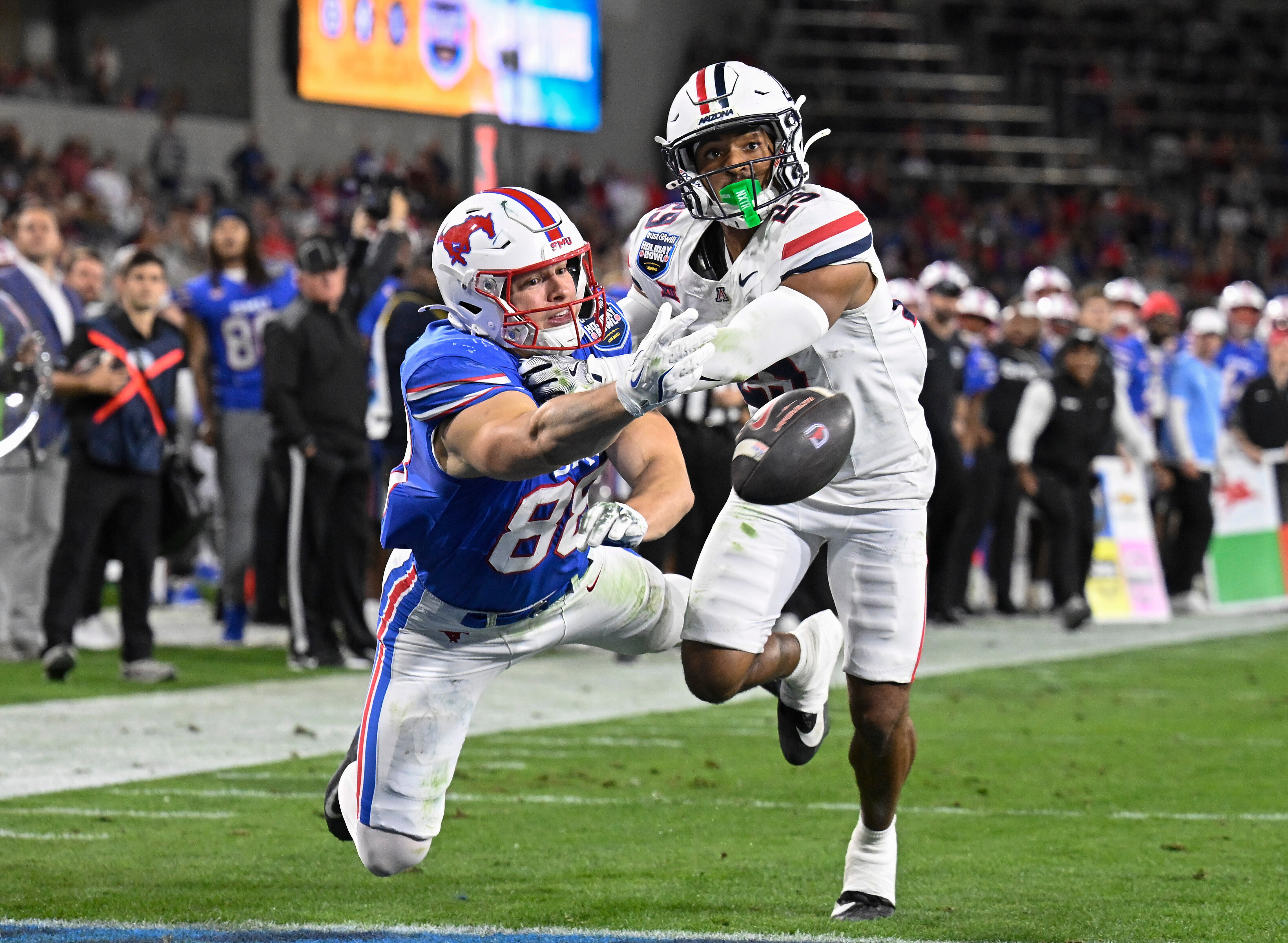 Holiday Bowl Football