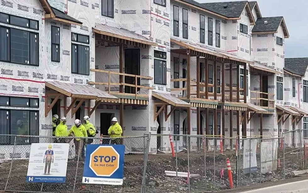 Missoula Housing Construction