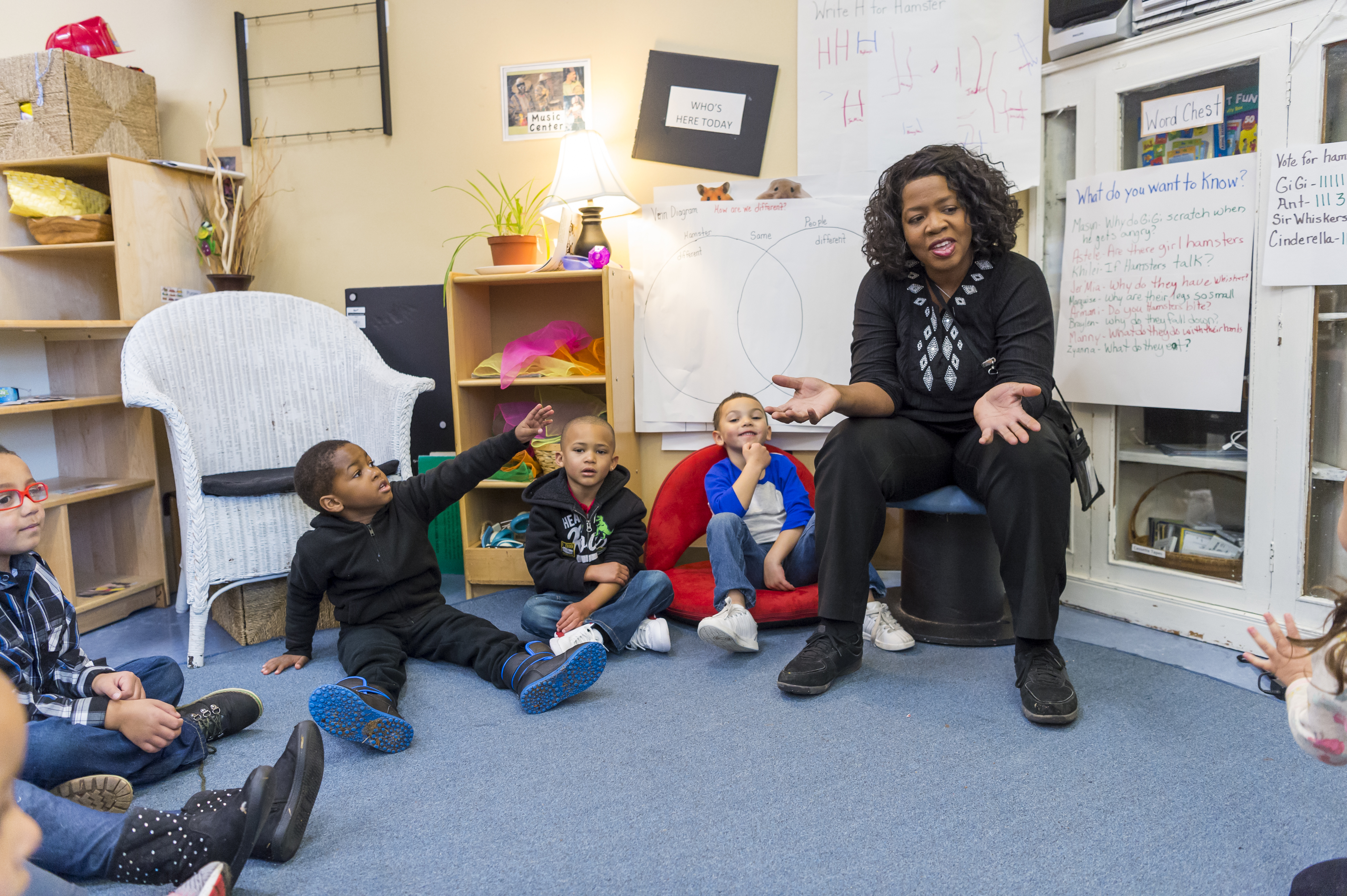 Early Childhood Education