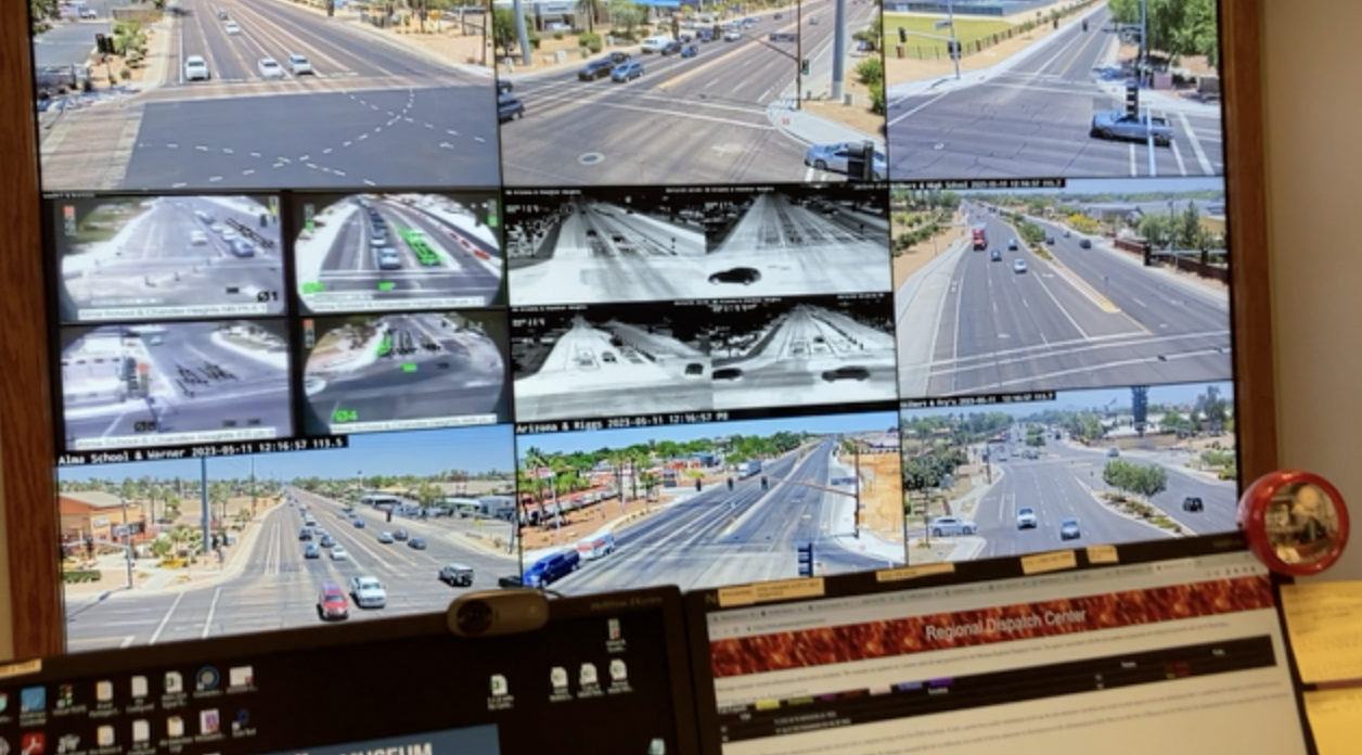 Chandler traffic cameras 