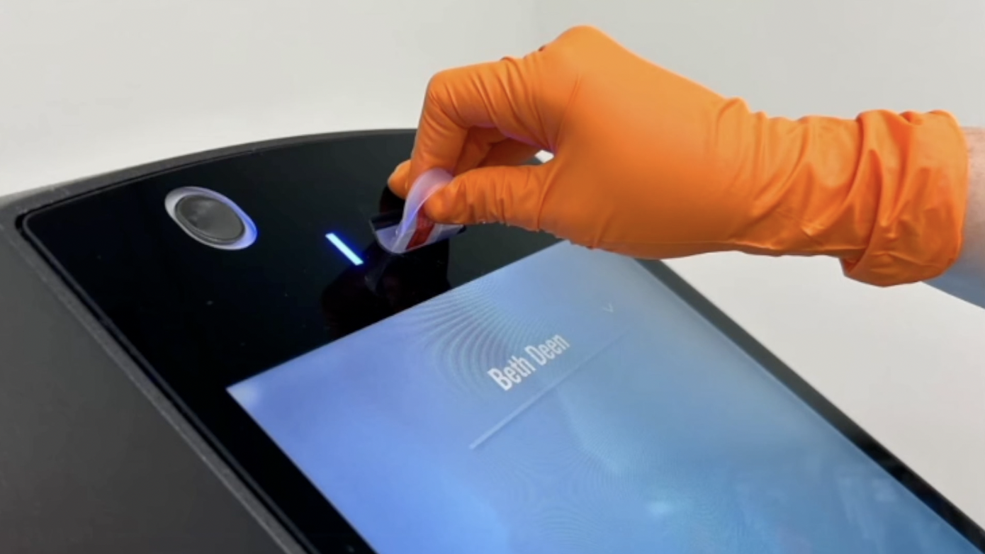 OSBI RAPID DNA MACHINE