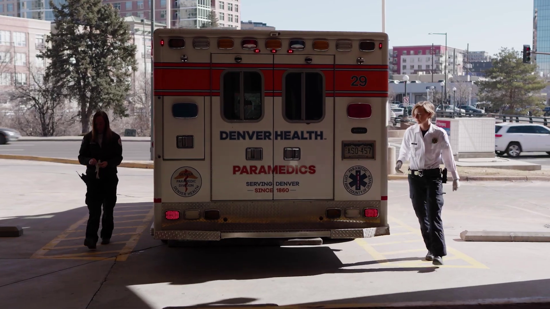 Denver Health Paramedics