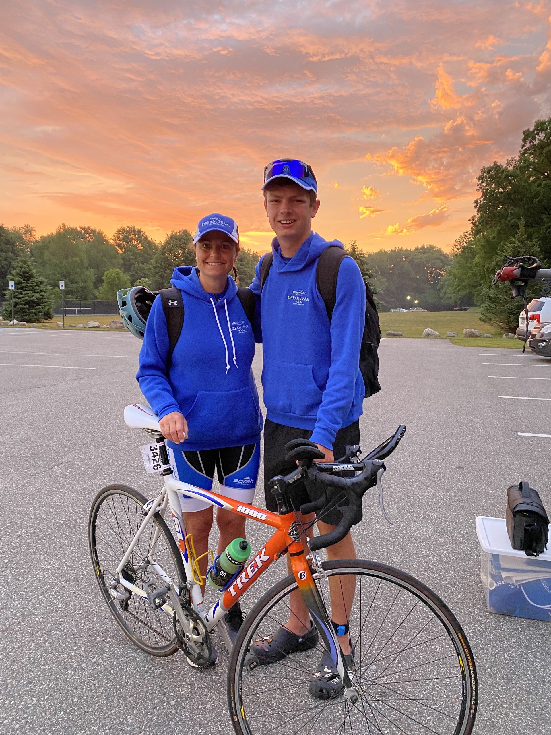 MAW Dream Team 2 cyclists - Courtesy Make-A-Wish Michigan.jpg