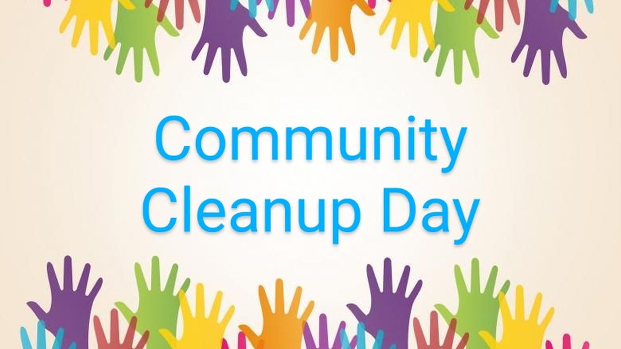 Community Cleanup Day