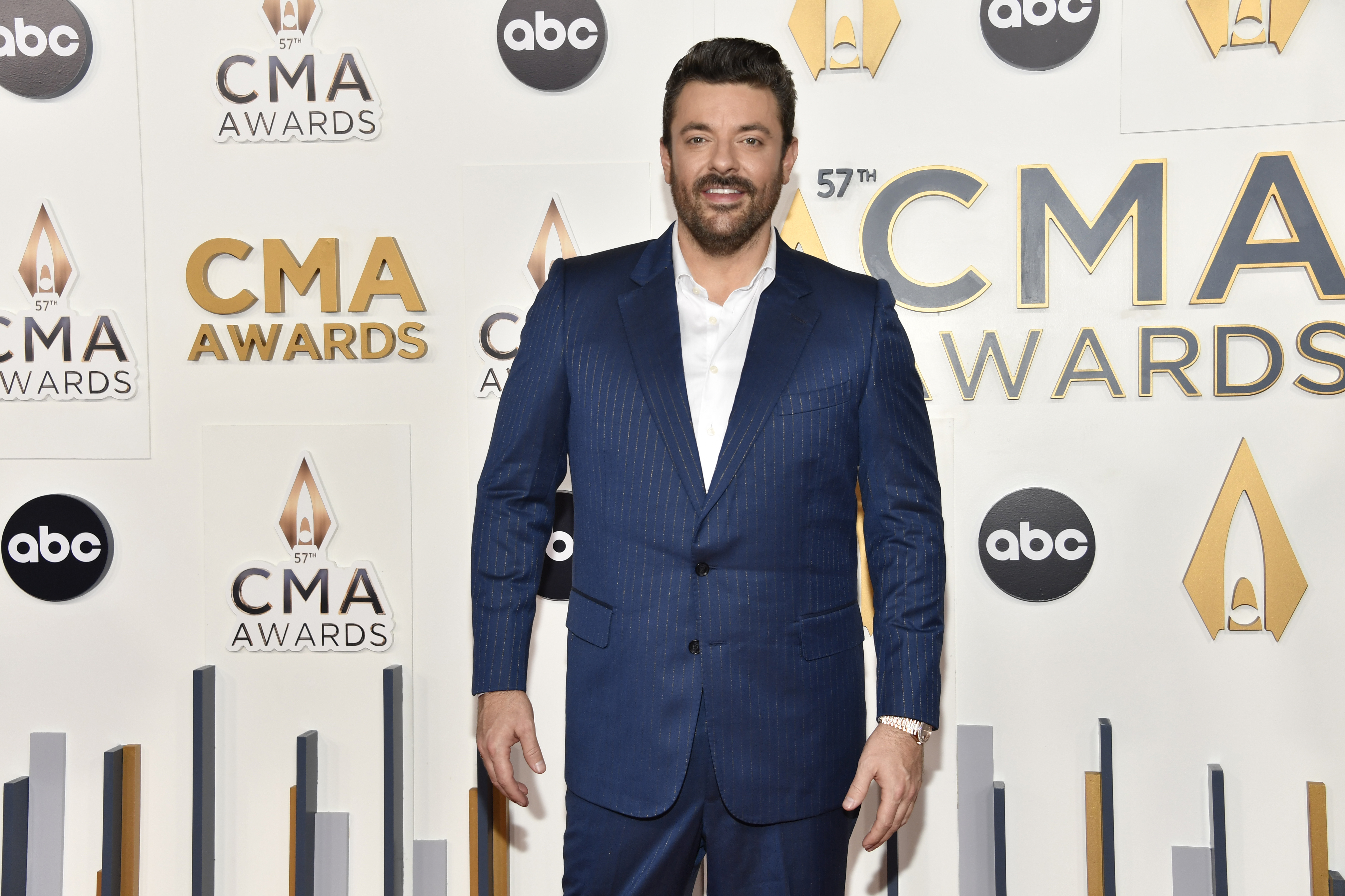 57th Annual CMA Awards - Arrivals