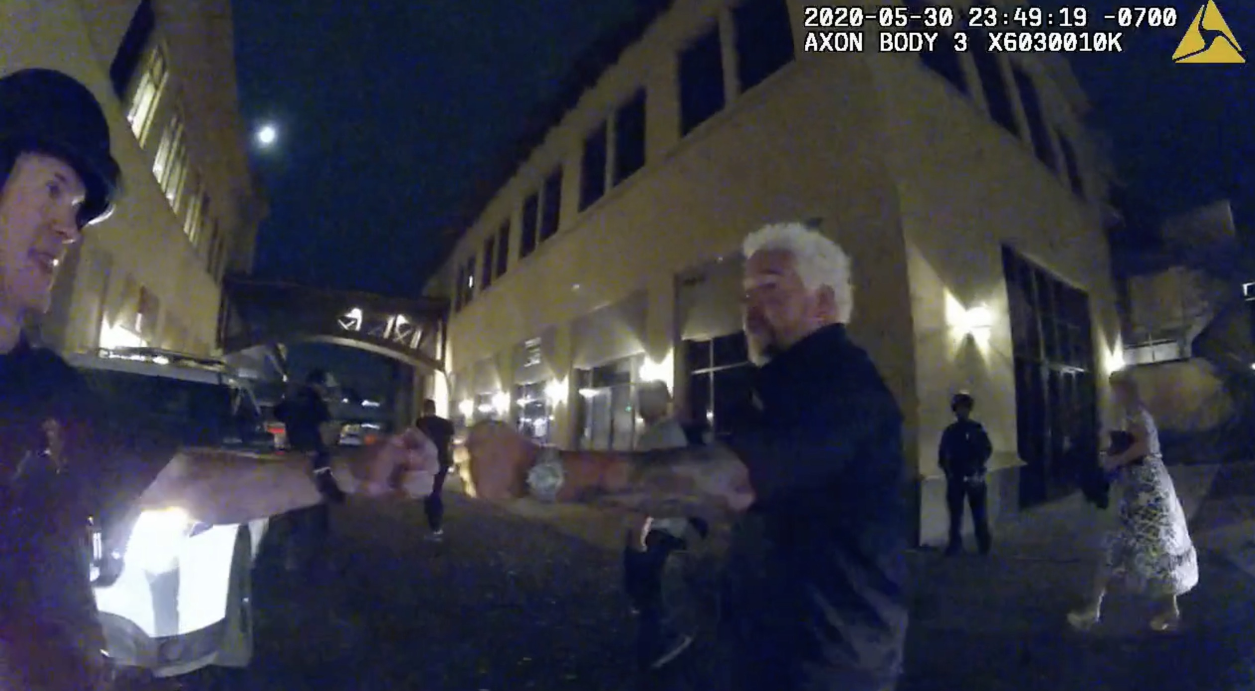 Guy Fieri in Scottsdale 