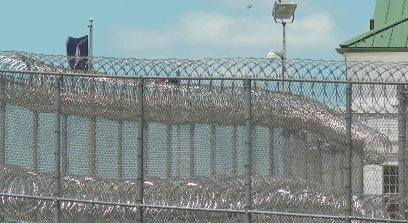 One escaped Virginia inmate is back in custody, three are not