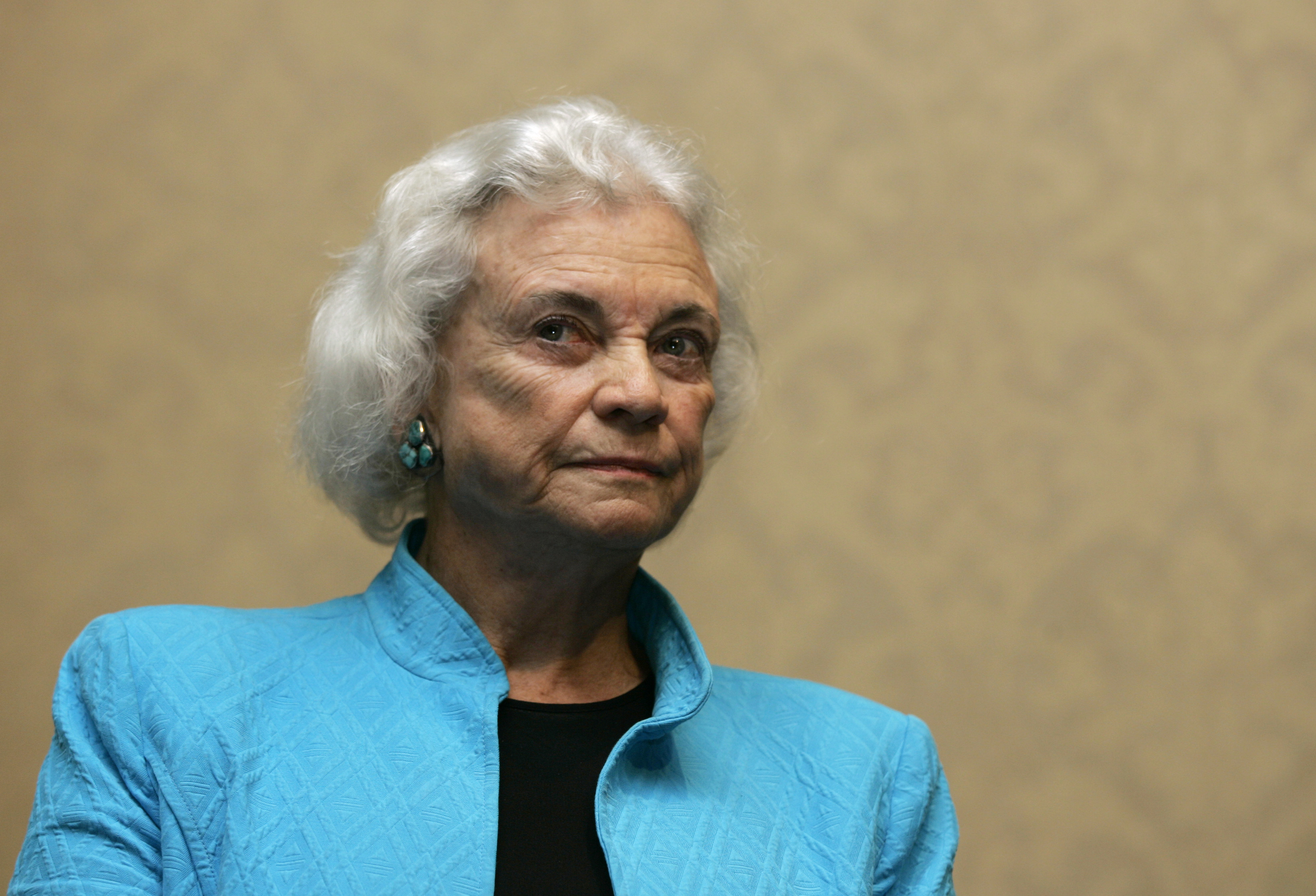 Sandra Day O'Connor 