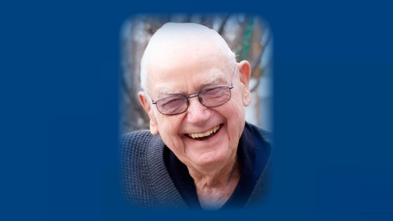 Robert "Bob" Odes Delp
May 19, 1929 — September 20, 2025