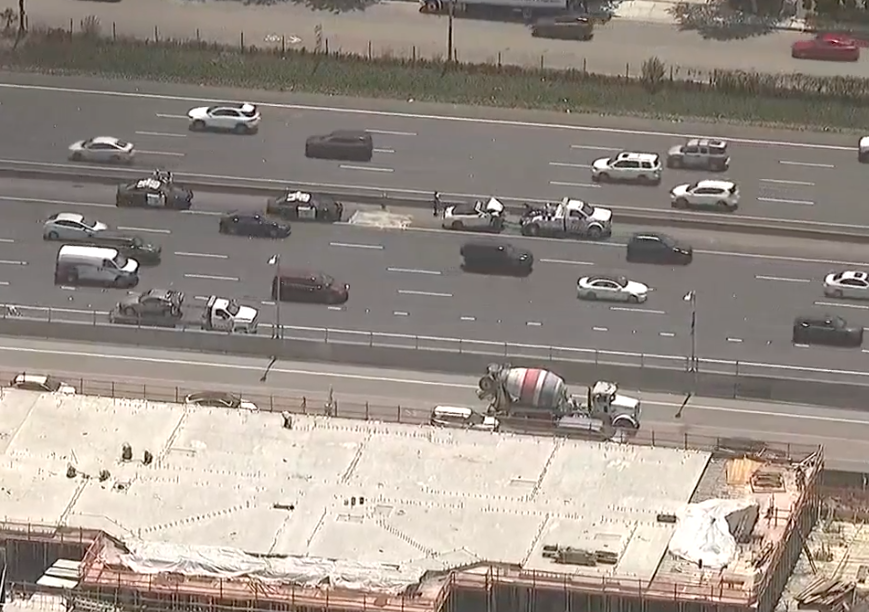 Mission Valley crash