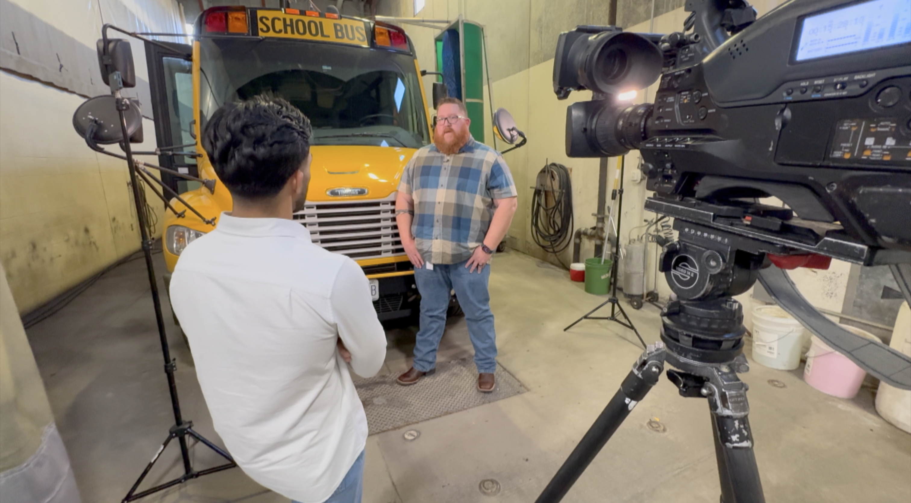 Platte County school bus driver shares perspective on dangerous trend of stop arm violations