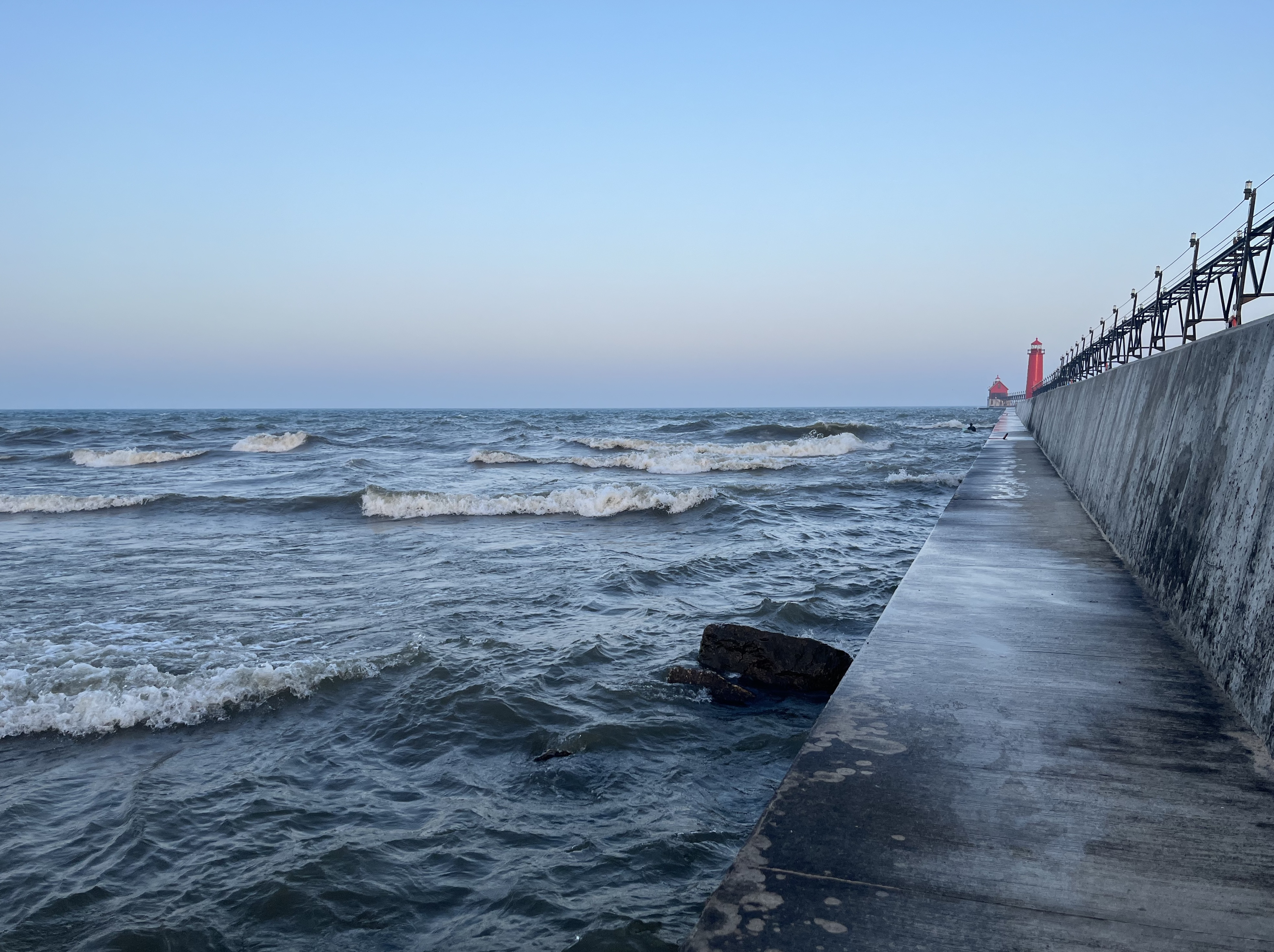 Grand Haven State Park 