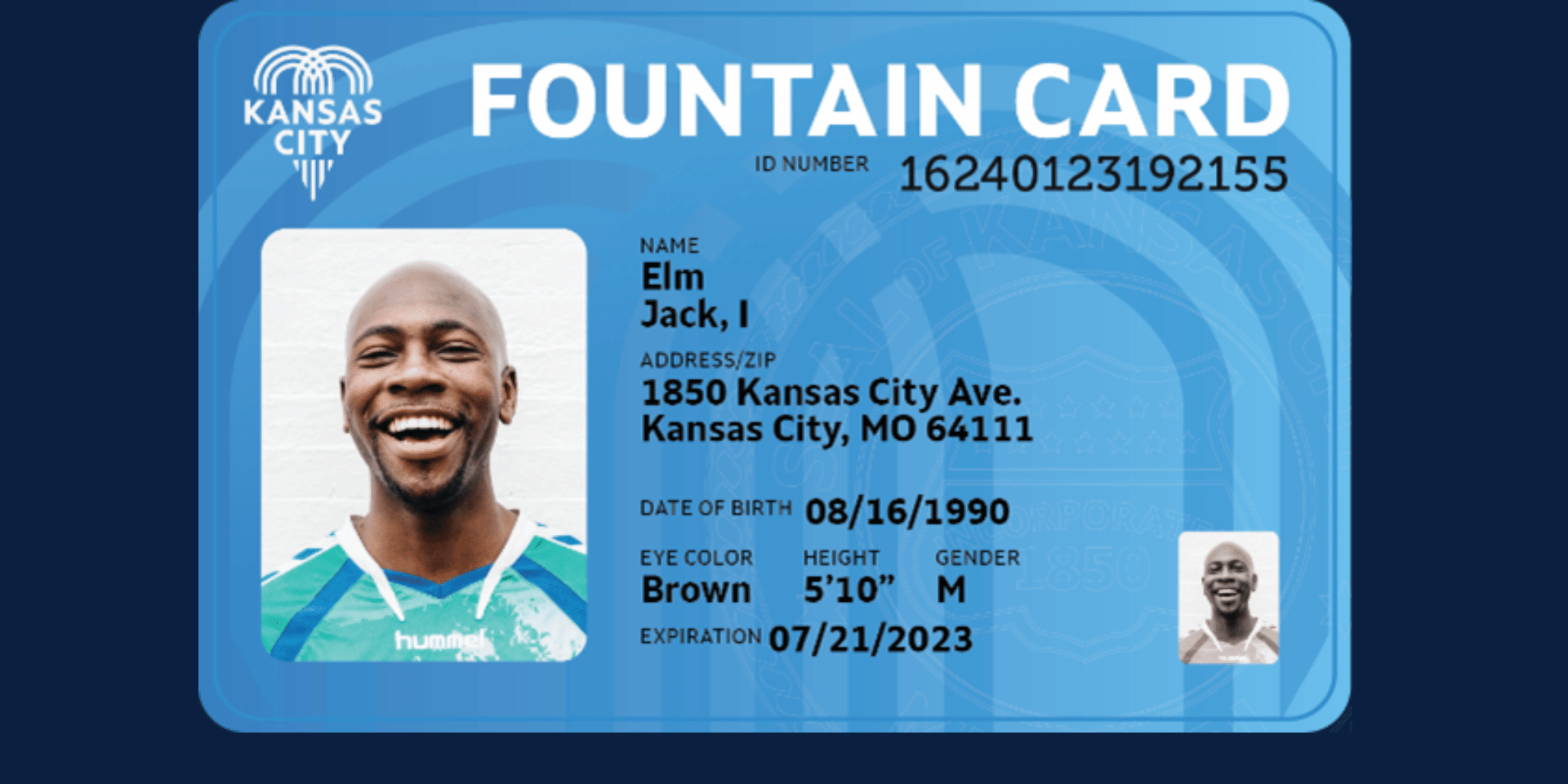 KCMO municipal ID program