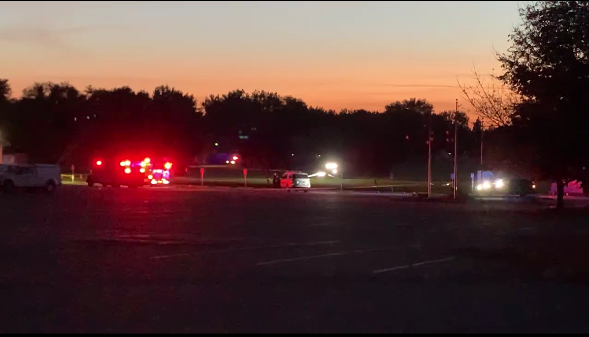 Officer Involved Shooting 10/15/24